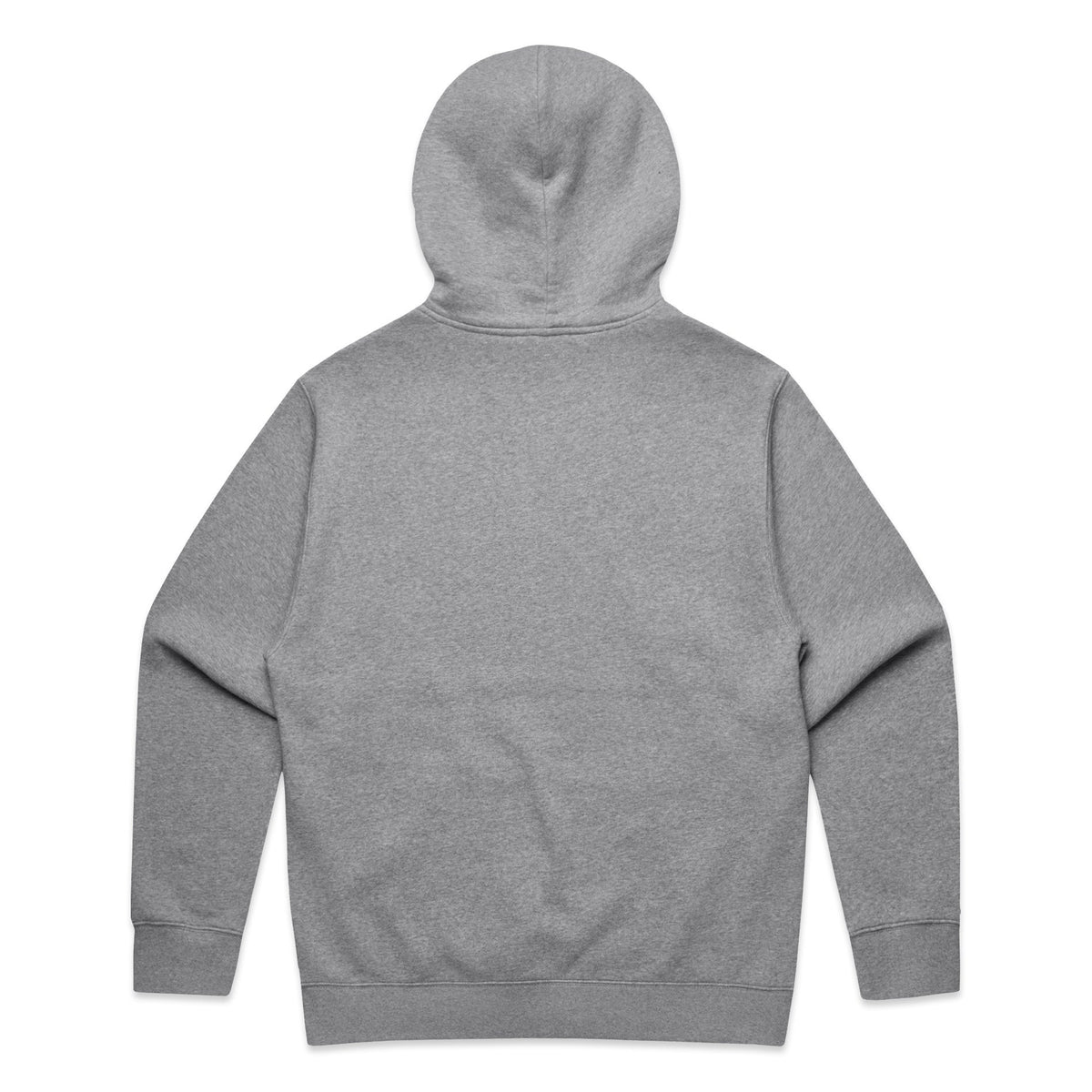 Relax Hood 5161 - Grey Marle - Back