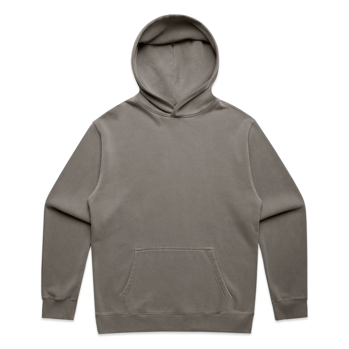 Relax Faded Hood 5166 - Faded Grey - Front