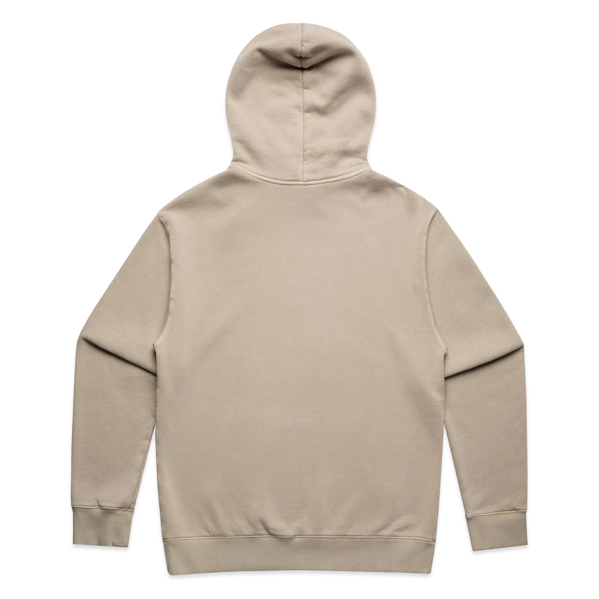 Relax Faded Hood 5166 - Faded Taupe - Back