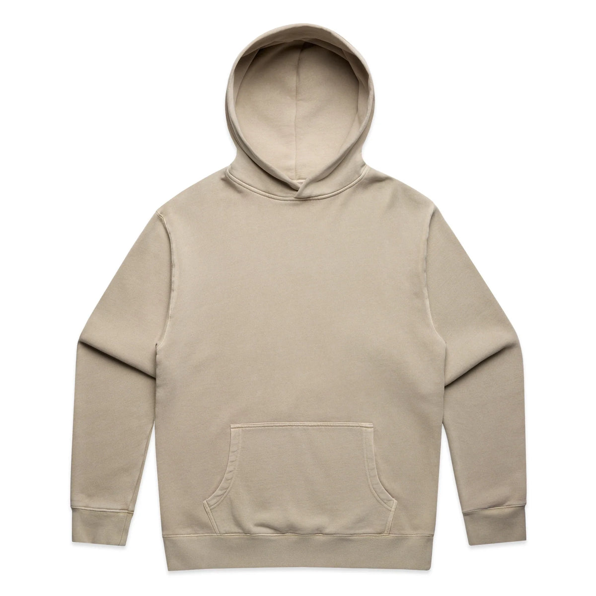 Relax Faded Hood 5166 - Faded Taupe - Front