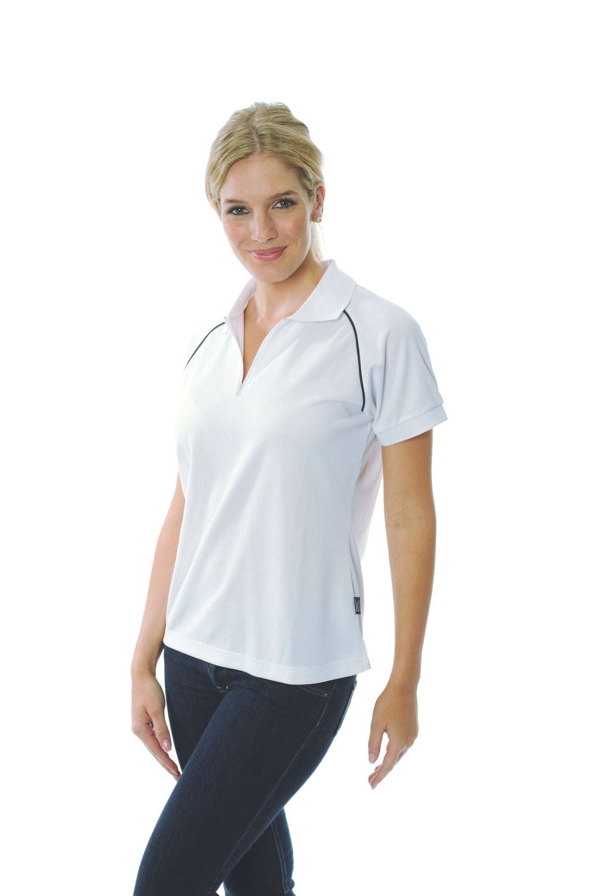 DNC Workwear Ladies Cool-Breathe Rome Polo 5268