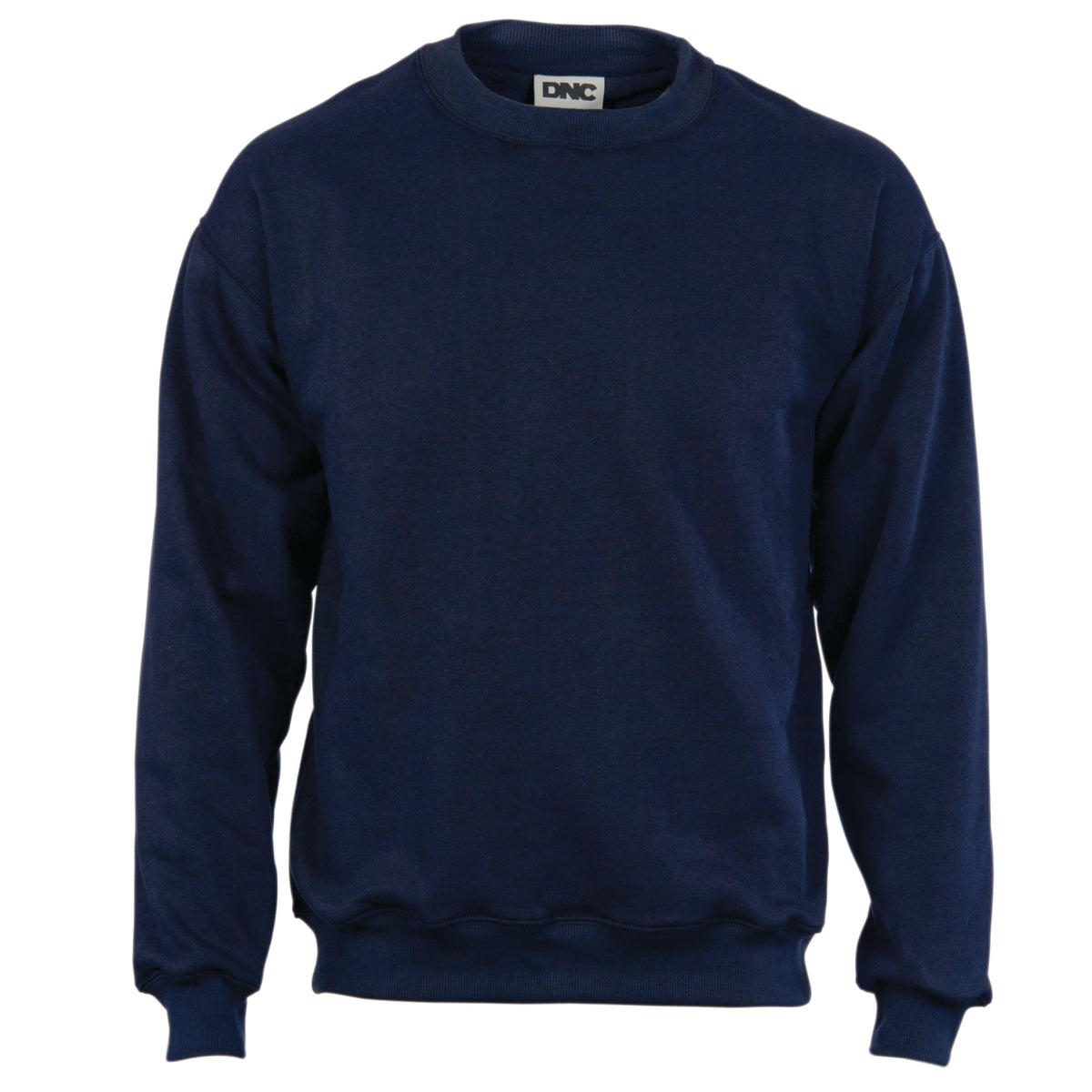 DNC Workwear Crew Neck Fleecy Sweatshirt (Sloppy Joe) 5302