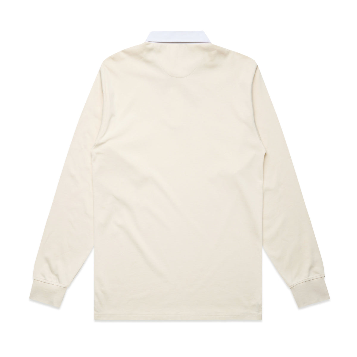 Rugby Jersey 5410 - Ecru - Back