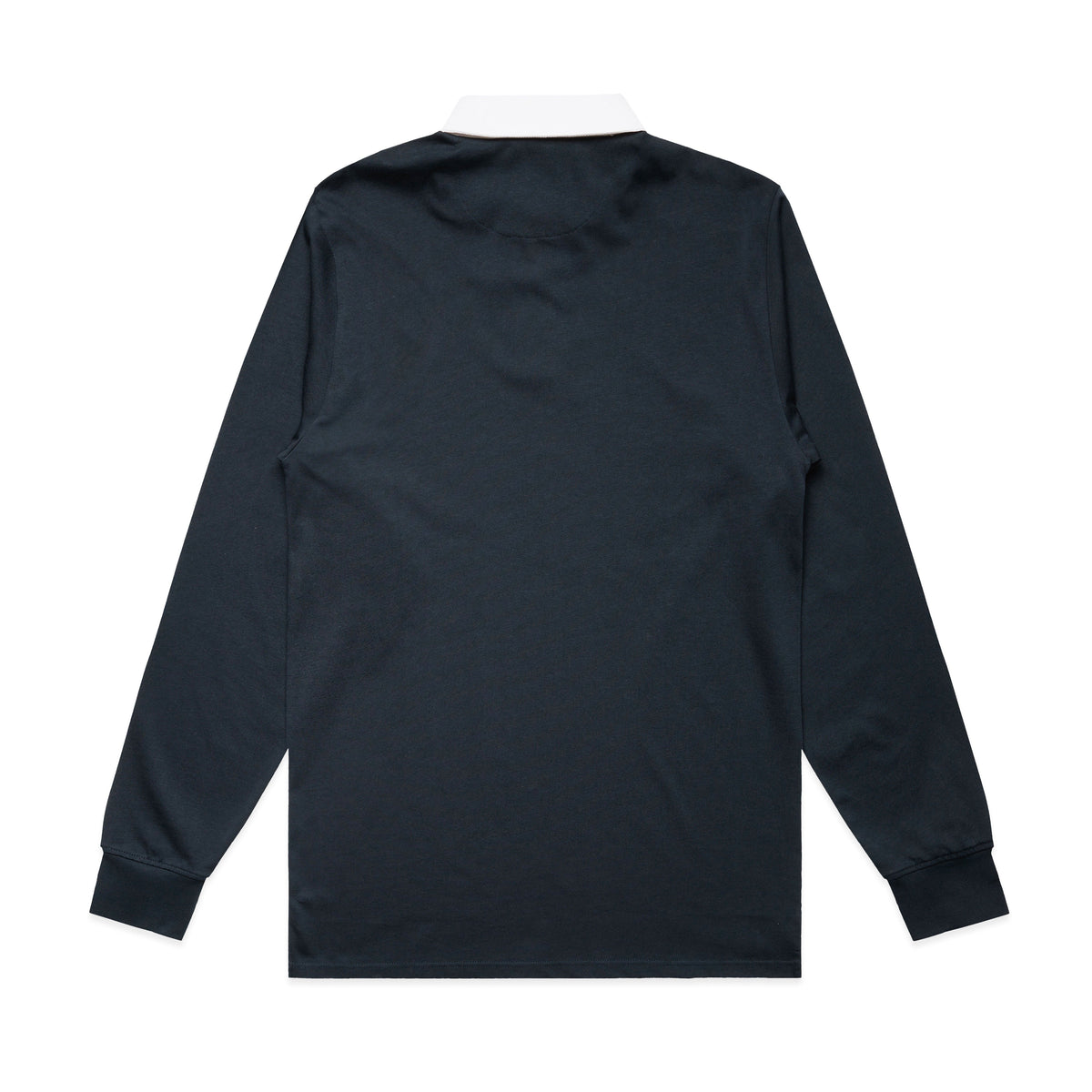 Rugby Jersey 5410 - Navy - Back