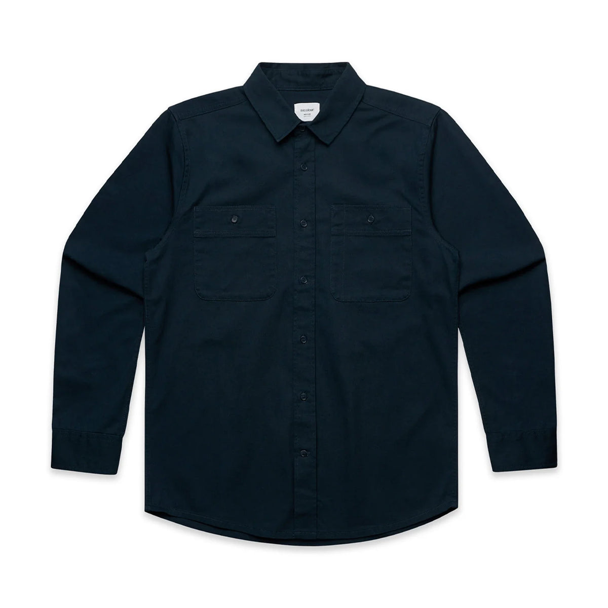 Work Shirt 5422 - Navy - Front