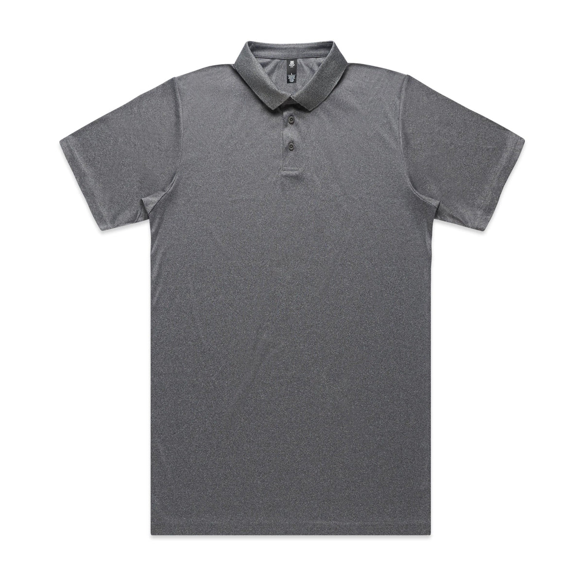 Active Work Polo 5425 - Graphite - Front
