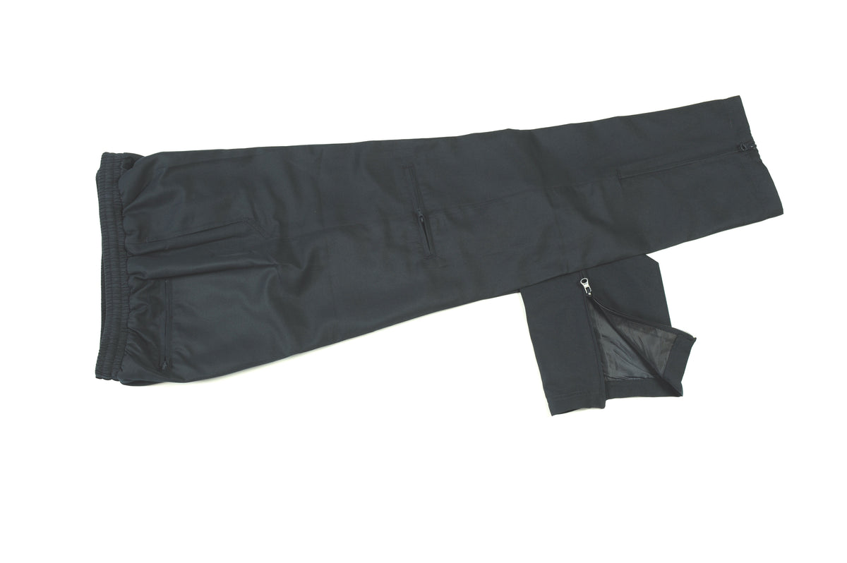 DNC Workwear Adults Ribstop Athens Track Pants 5533