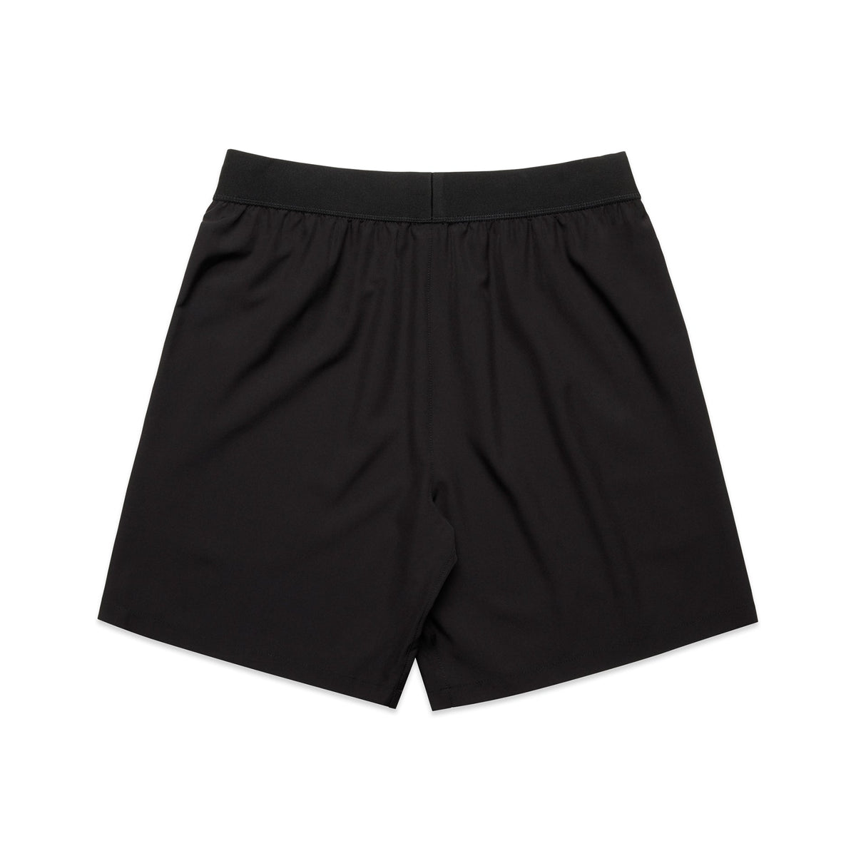 Active Pro Shorts 18" 5621 - Black - Back