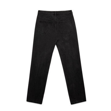 WASHED BLACK