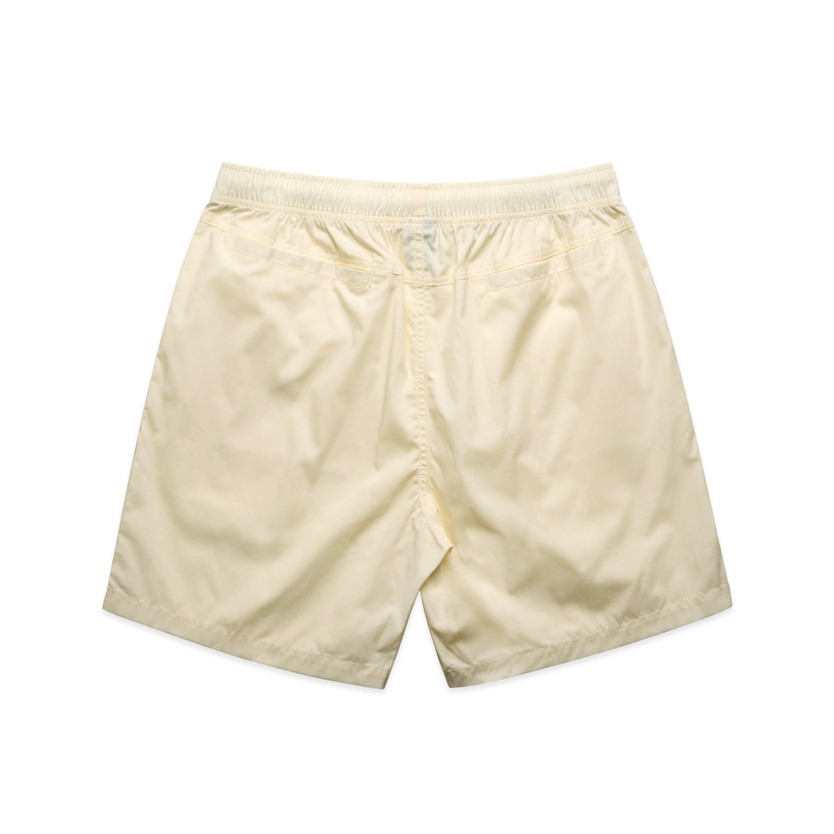 Beach Shorts 5903S - Butter - Back