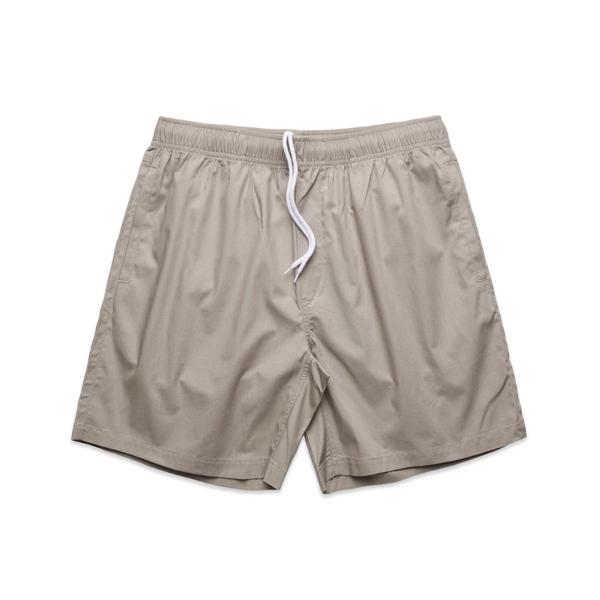 Beach Shorts 5903S - Mushroom - Front