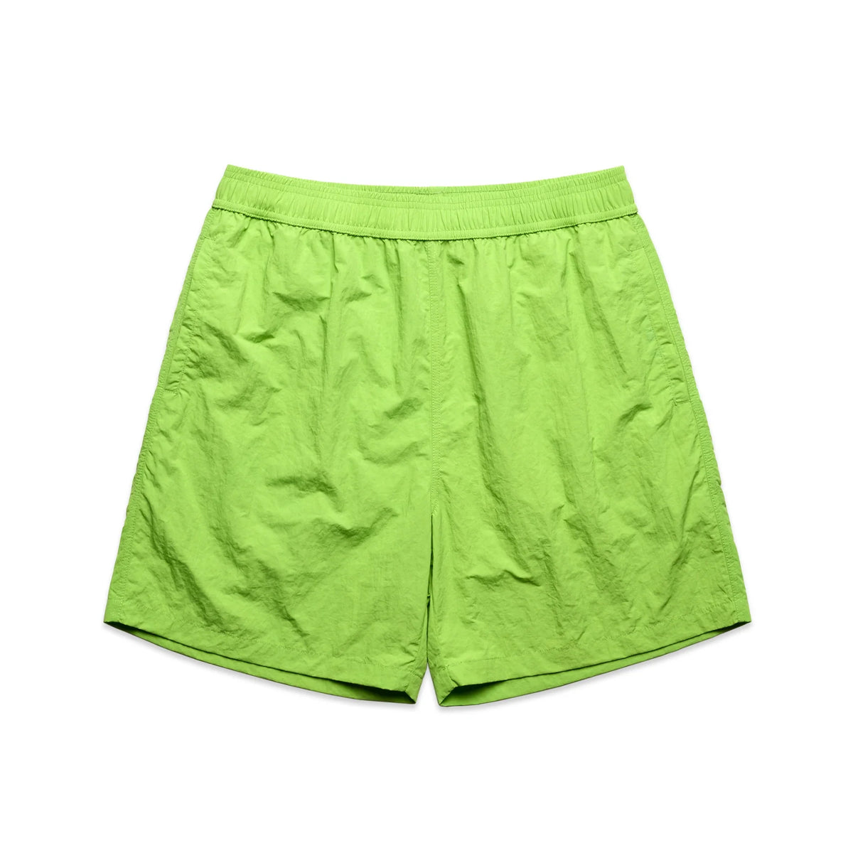 Swim Shorts 17" 5904 - Citrus - Front