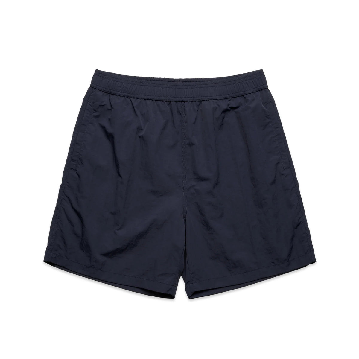 Swim Shorts 17" 5904 - Midnight Blue - Front