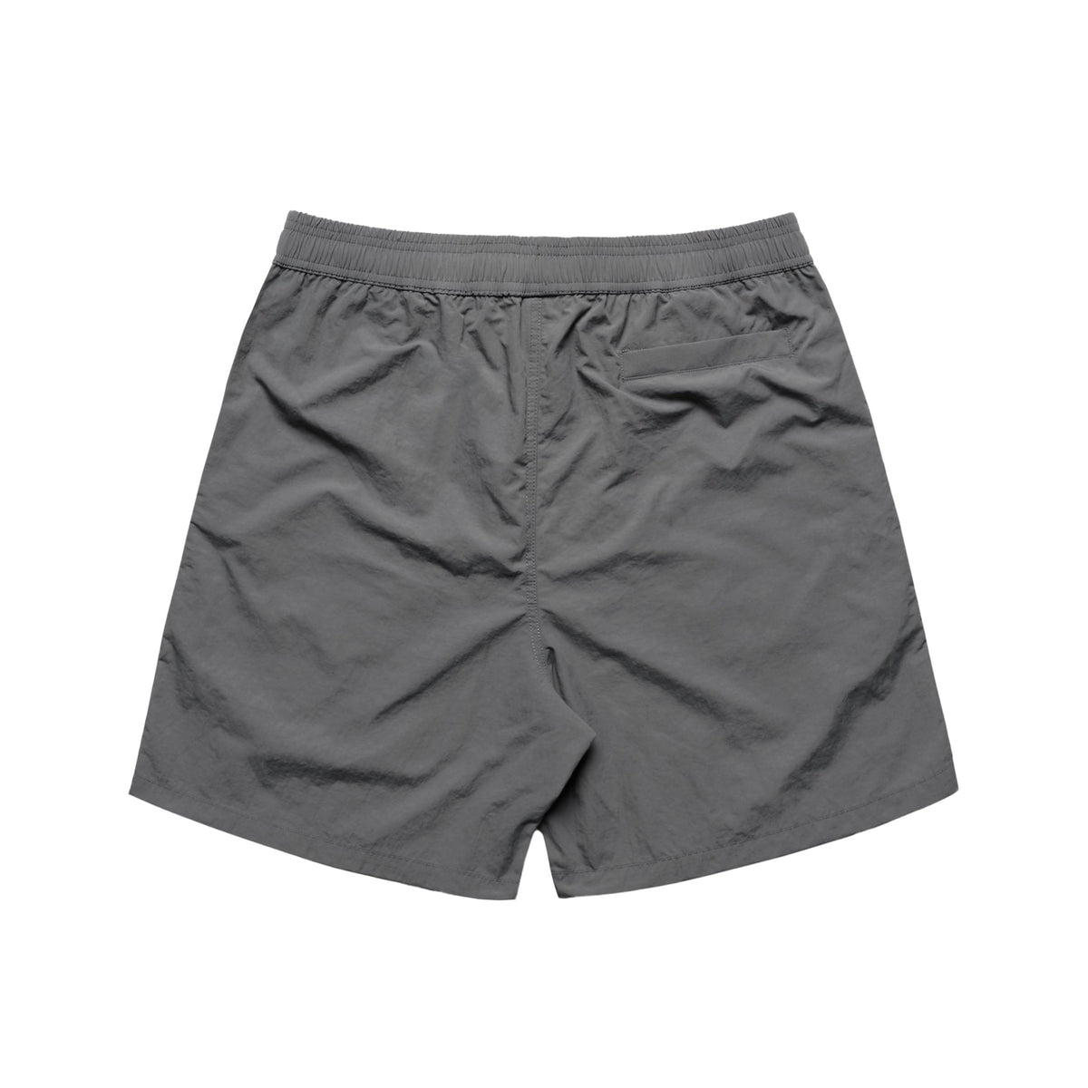 Swim Shorts 17" 5904 - Shadow - Back
