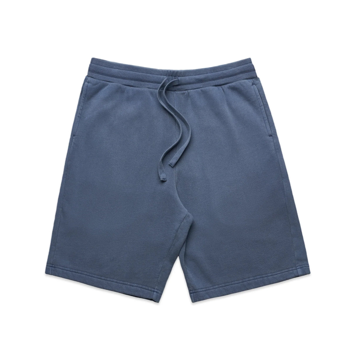 Faded Stadium Shorts 5916FS - Faded Blue - Front