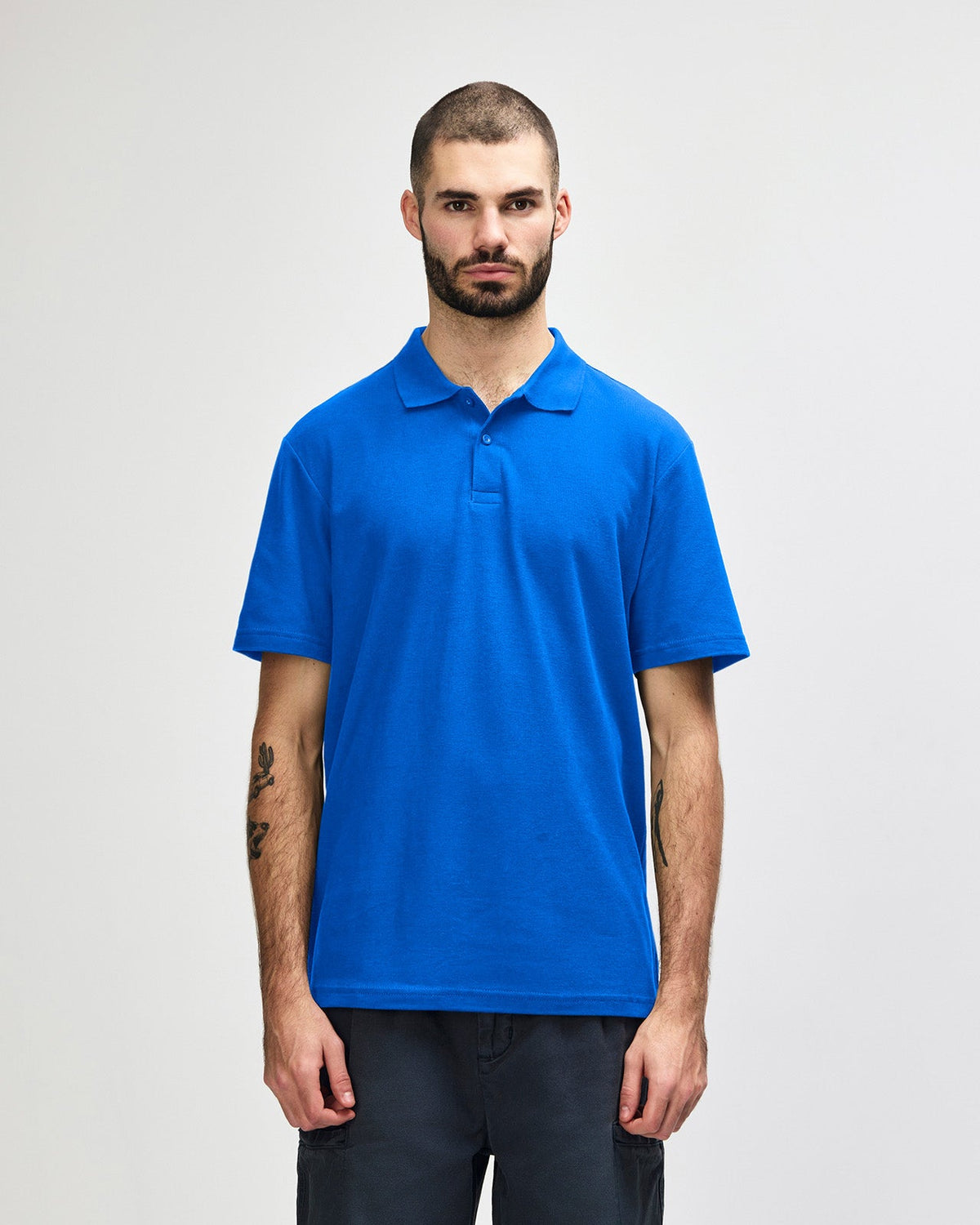 Gildan Softstyle 64800 Polo Shirt - Royal