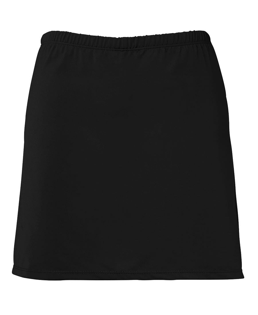 Podium Ladies Skort - Black - Front