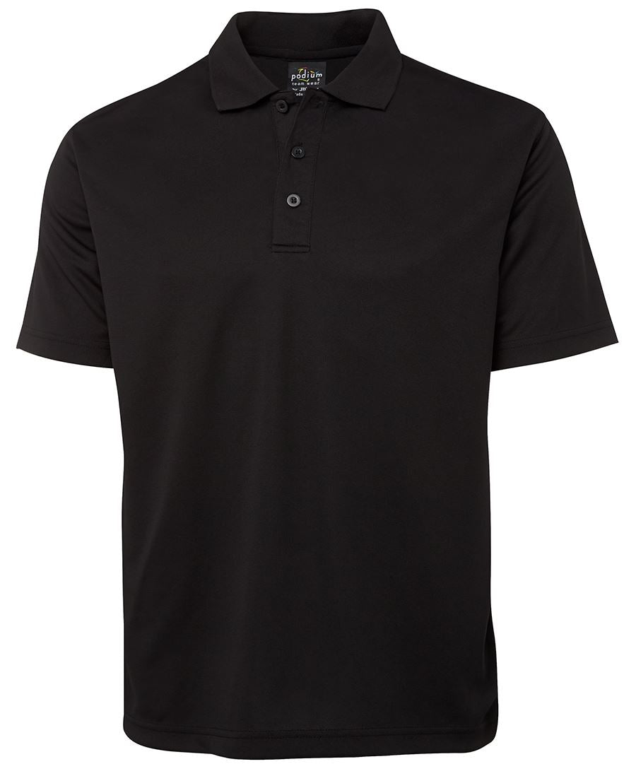 Podium Podium S/S Poly Polo 7SPP