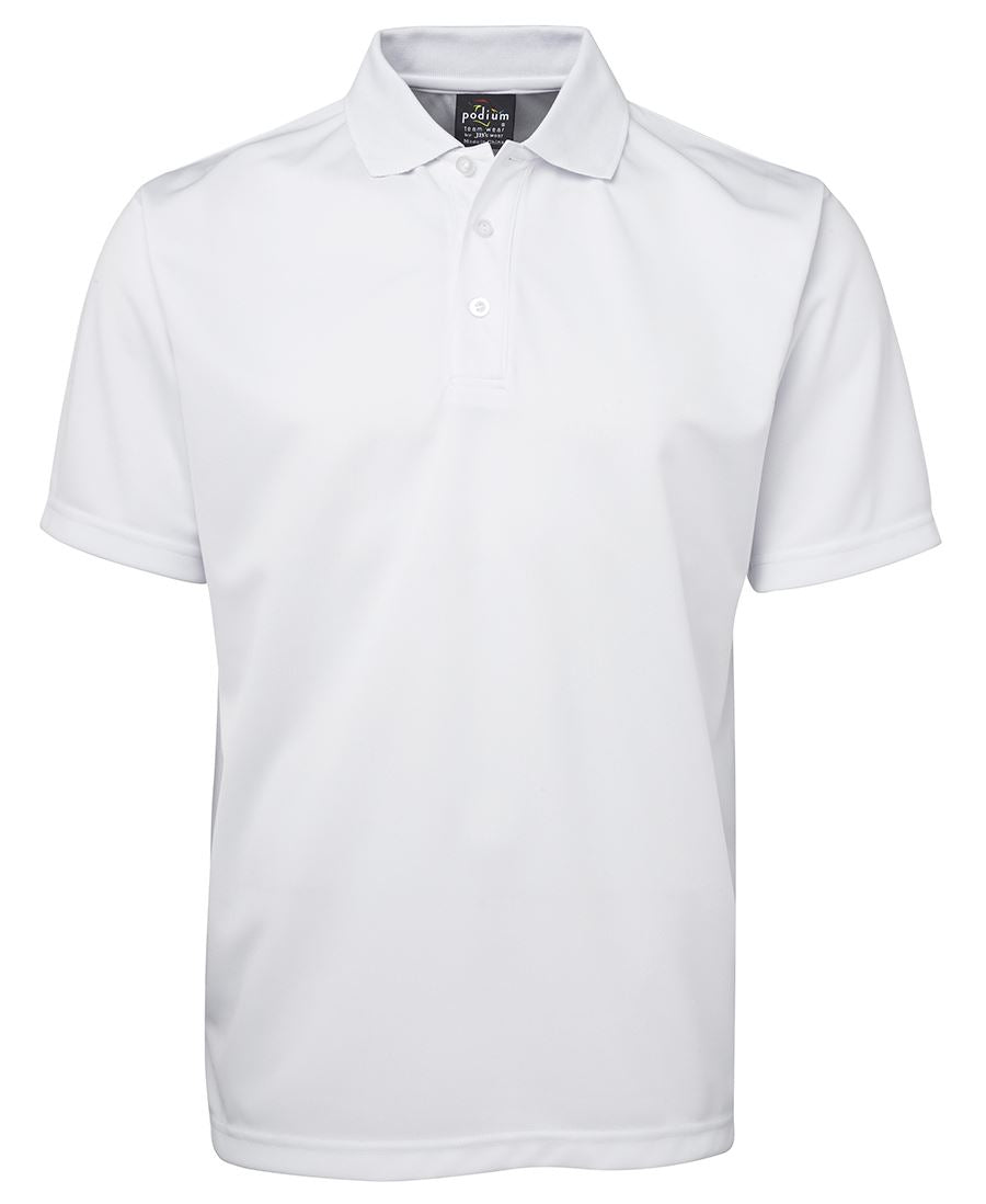 Podium Podium S/S Poly Polo 7SPP