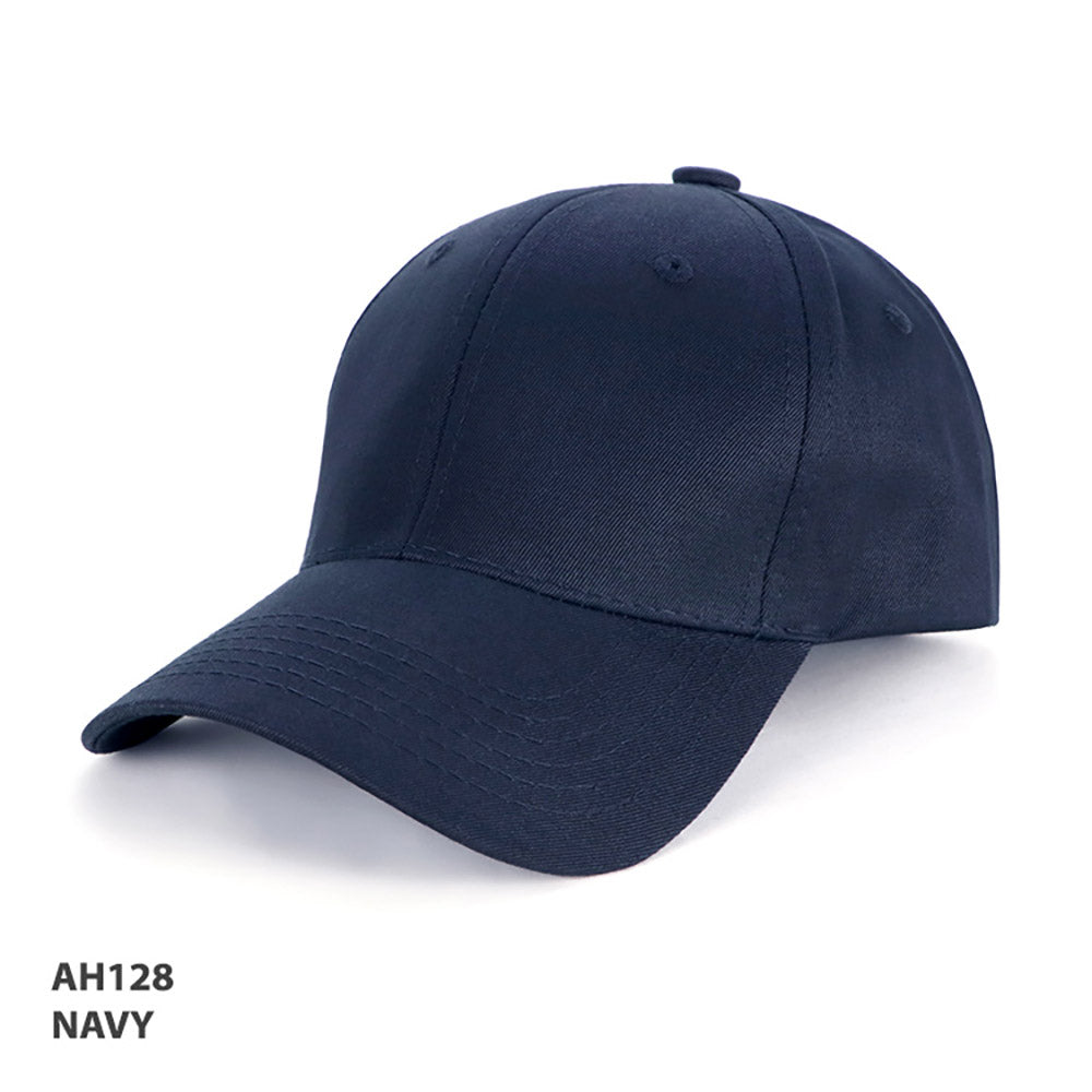 Organic Cotton Cap – Grace Collection AH128