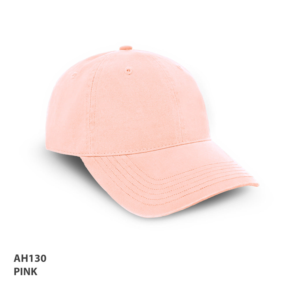 Enzyme Washed Cap – Grace Collection AH130
