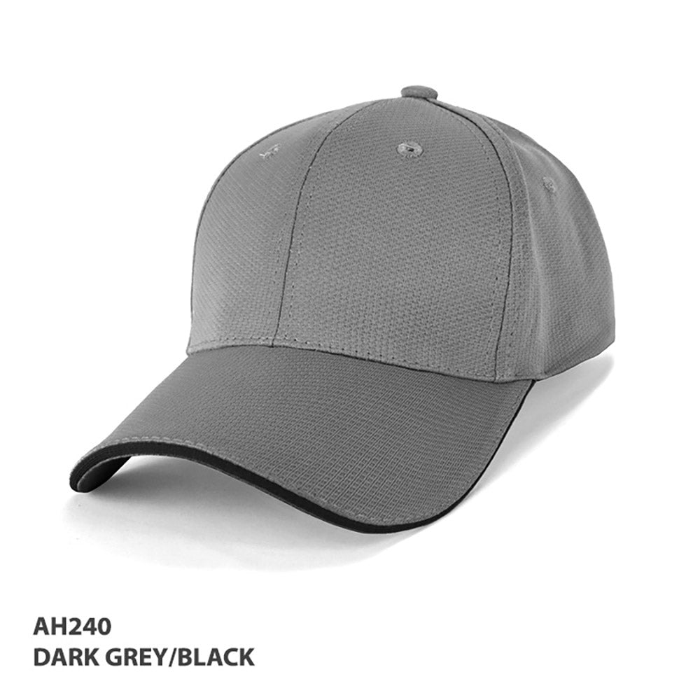 100% RPET Structured Cap – Grace Collection AH240