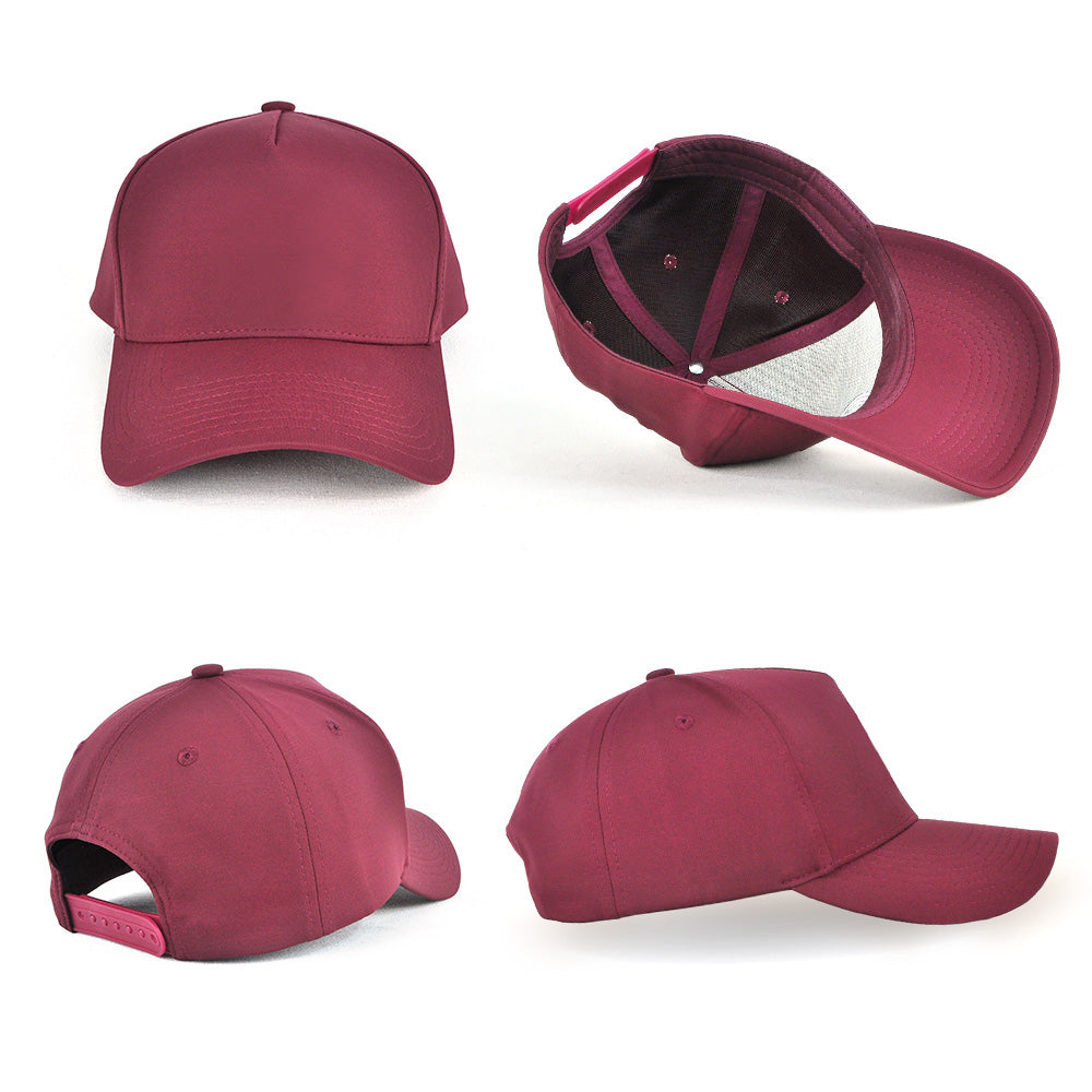 D-Lux 5 Panel Cap – Grace Collection AH331