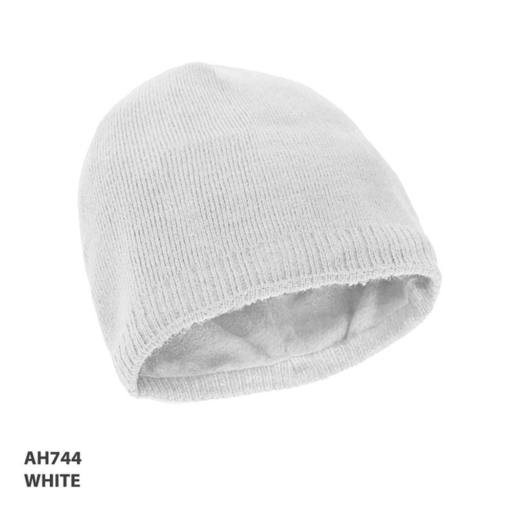 Acrylic Beanie w/ Inner – Grace Collection AH744