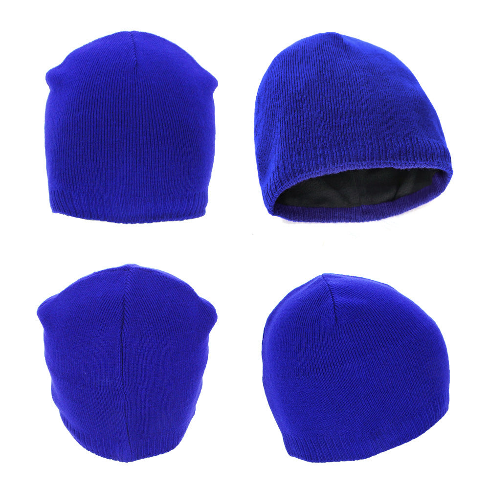 Acrylic Beanie w/ Inner – Grace Collection AH744