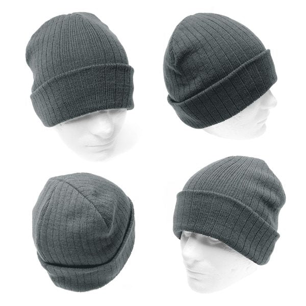 Wool Blend Beanie 2