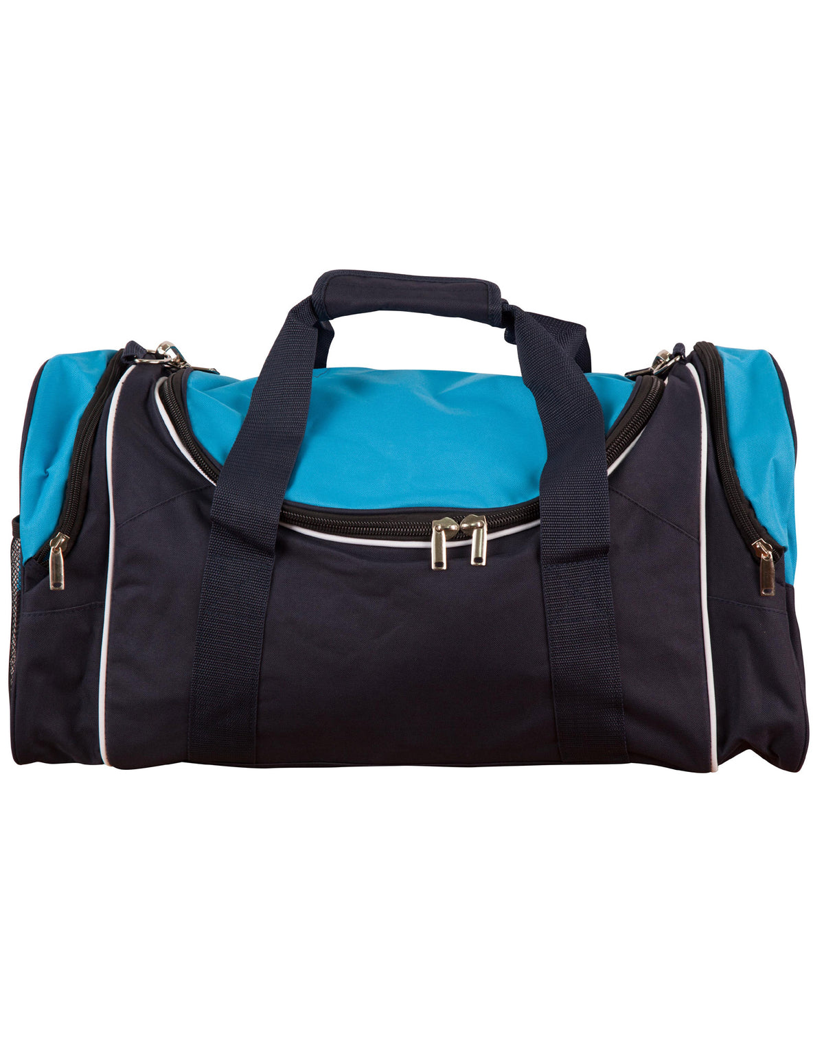 Navy.White.Aqua Blue