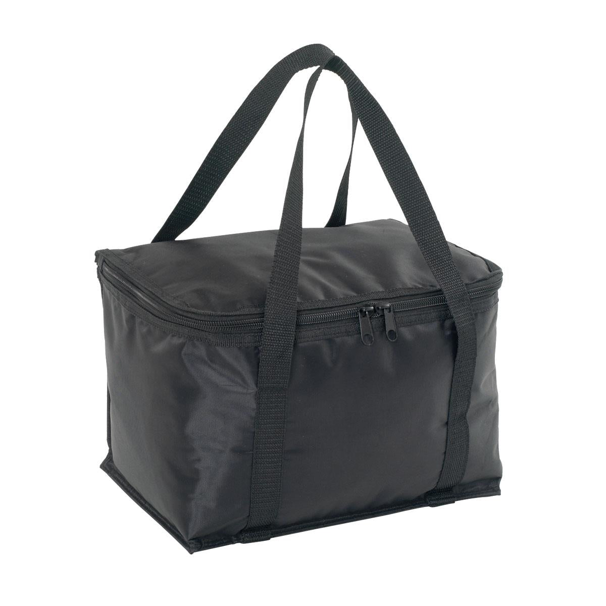 Max Cooler - Black / Black - Front
