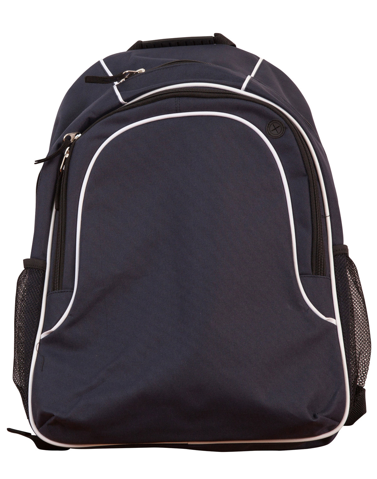 Winner Backpack - B5020 - Navy / White / Navy
