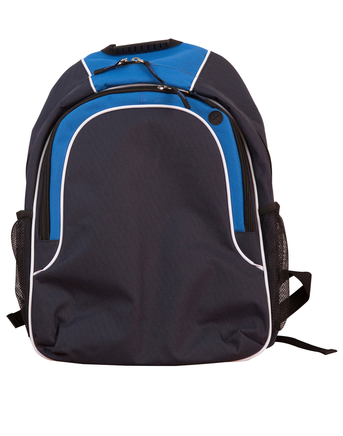 Winner Backpack - B5020 - Navy / White / Royal