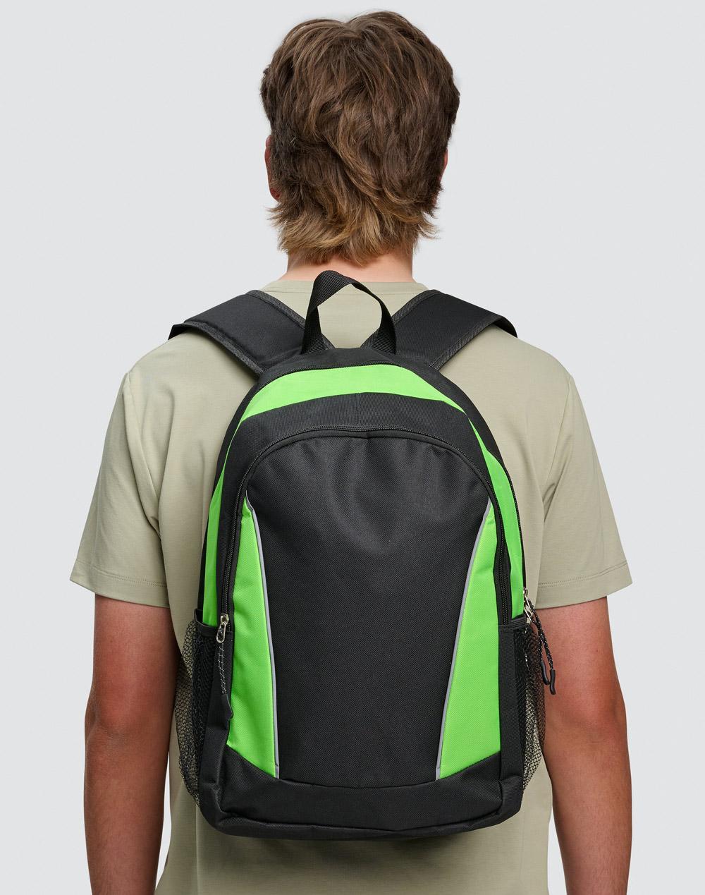 Winning Spirit Iconic Promo Backpack B5030