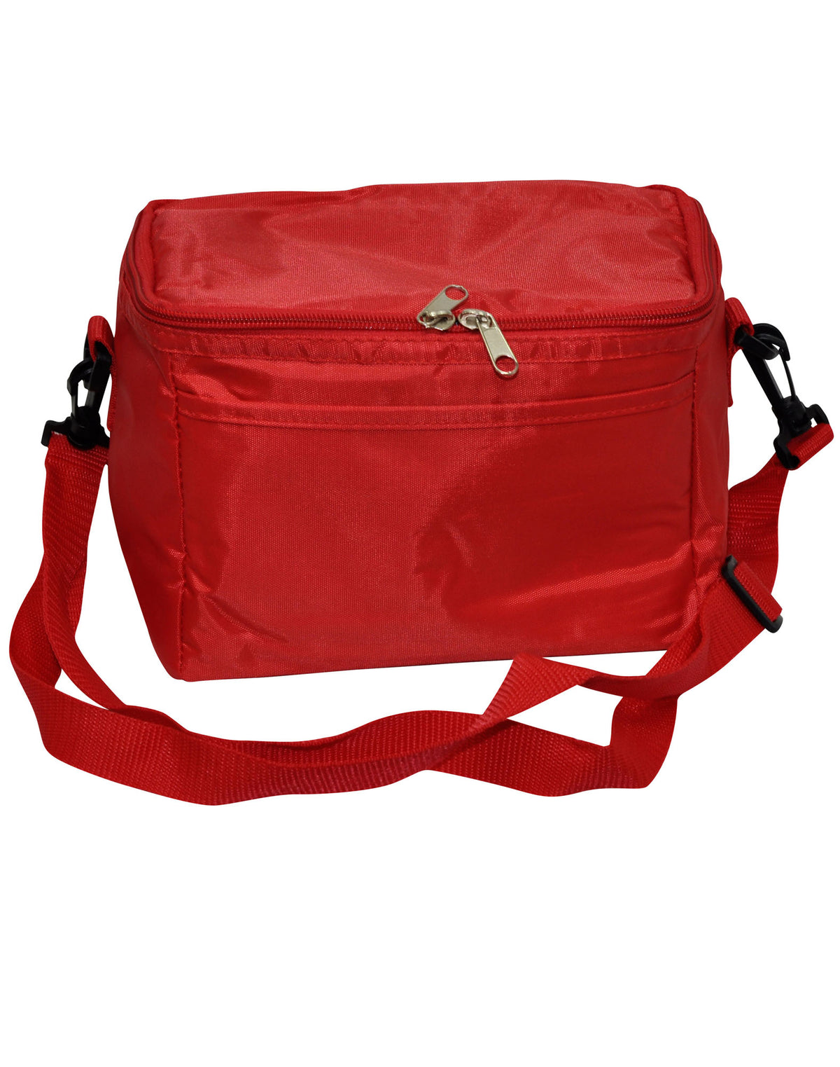 6 Can Cooler Bag - B6001 - Red