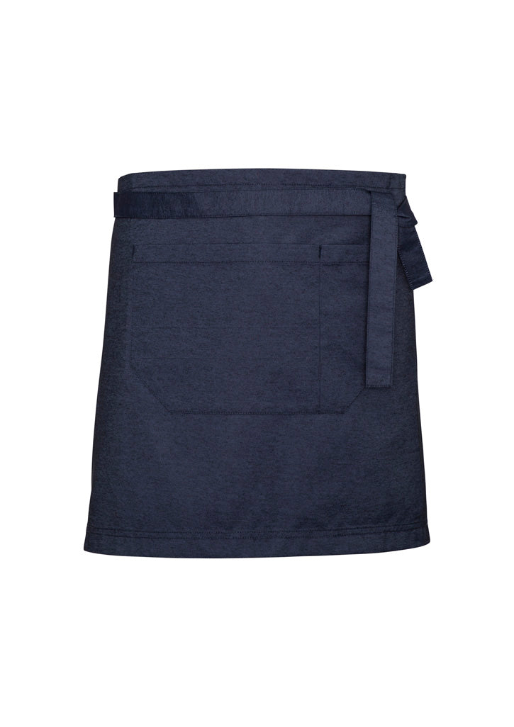 Urban Waist Apron - Denim - Front