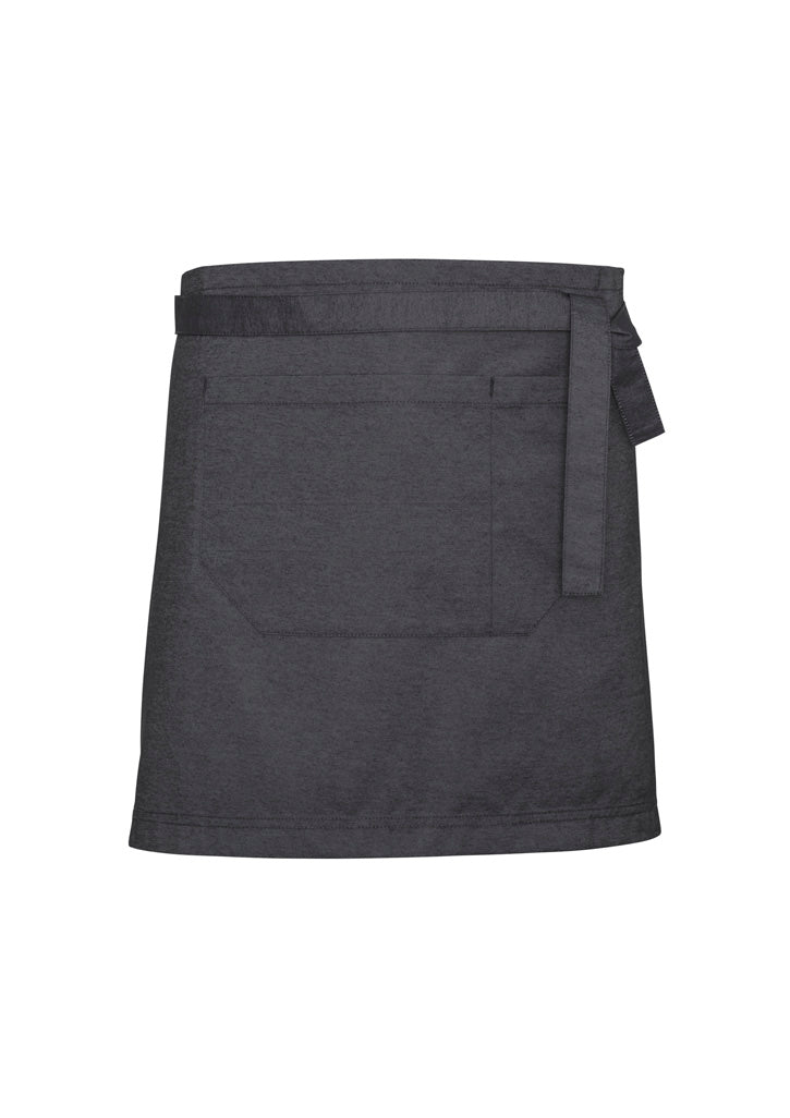 Urban Waist Apron - Slate - Front