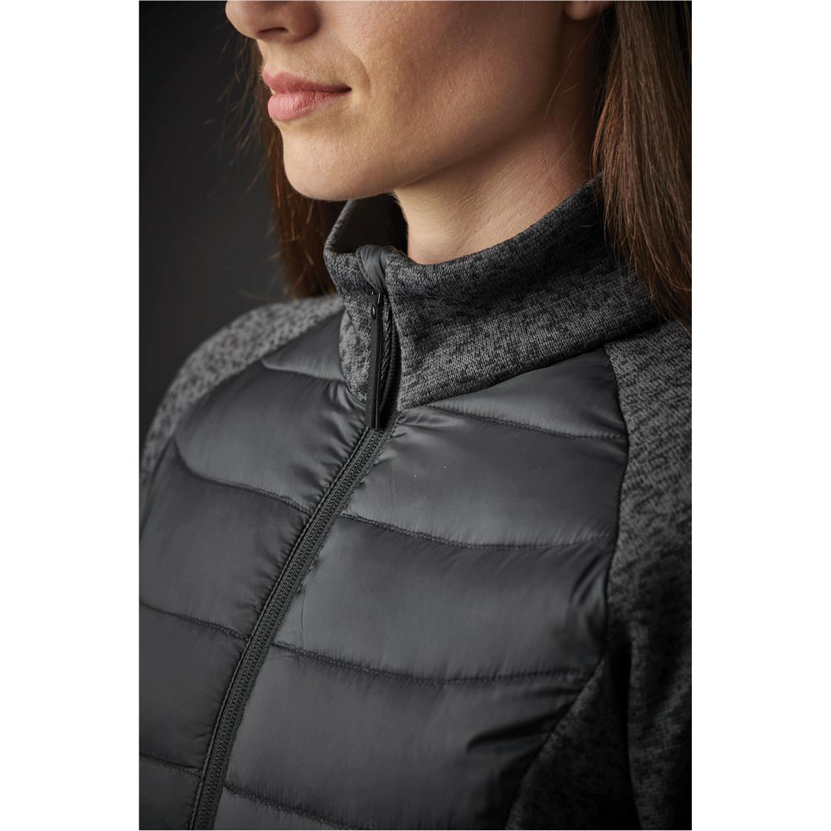 Women's Narvik Hybrid Jacket - view