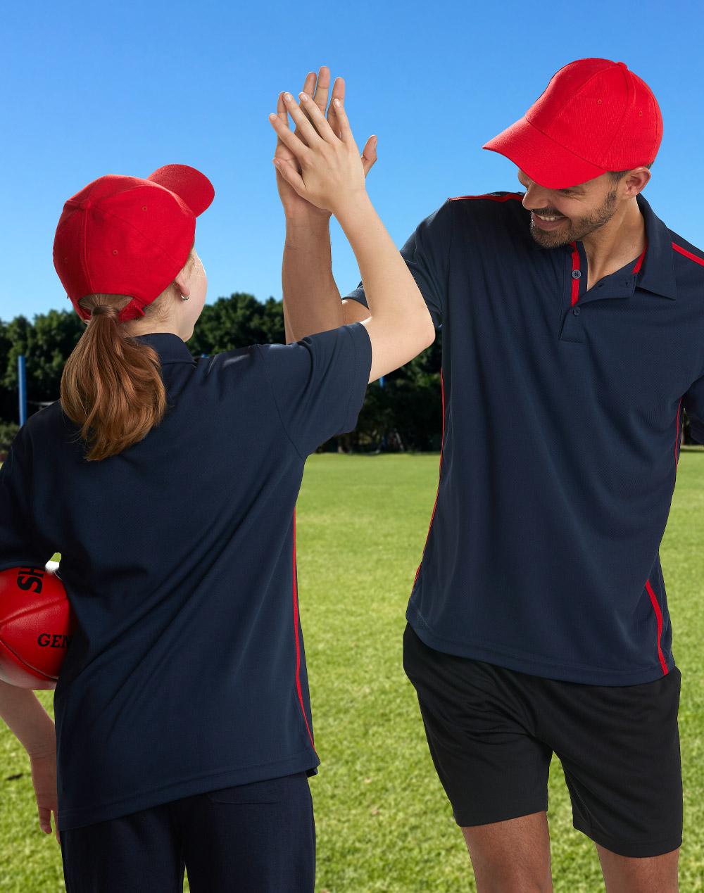 Winning Spirit Heavy Brushed Cotton Cap CH01