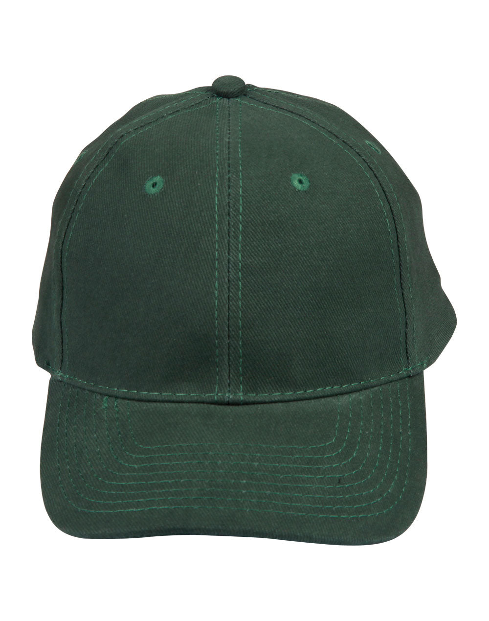 Heavy Brushed Cotton Cap - CH01 - Bottle
