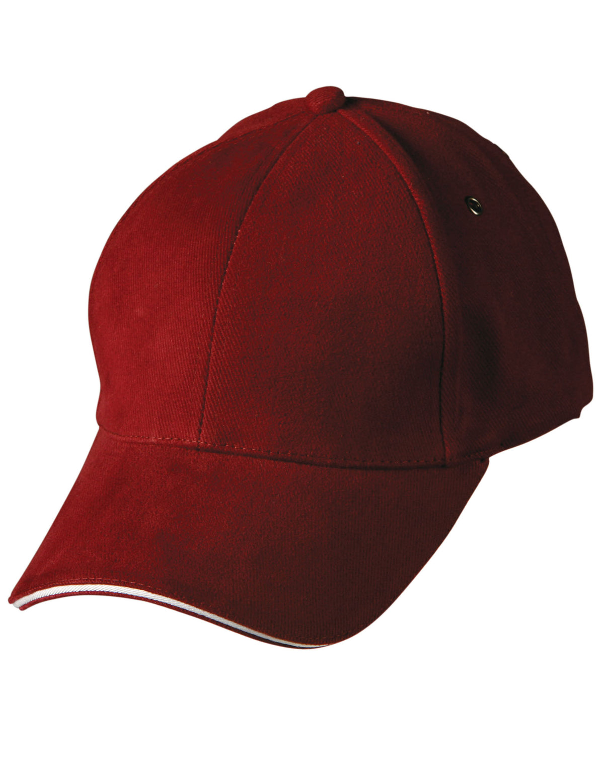 Maroon.White