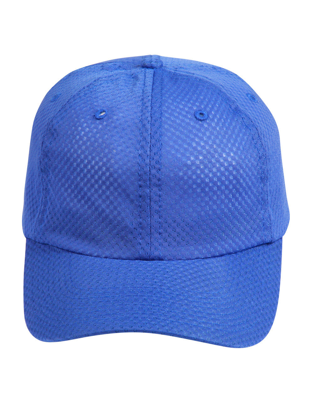 Athletic Mesh Cap - CH20 - Royal