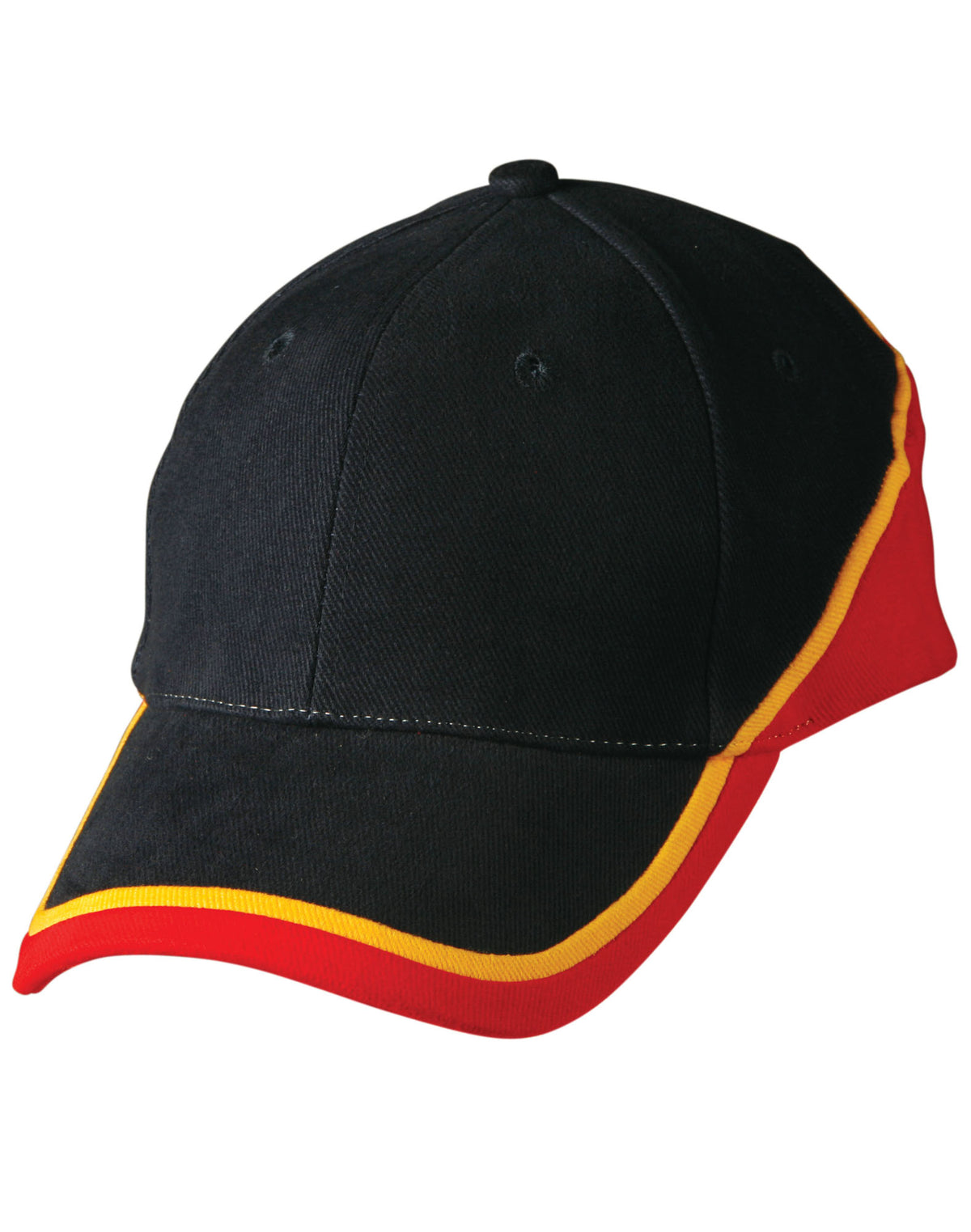 Black.Gold.Red