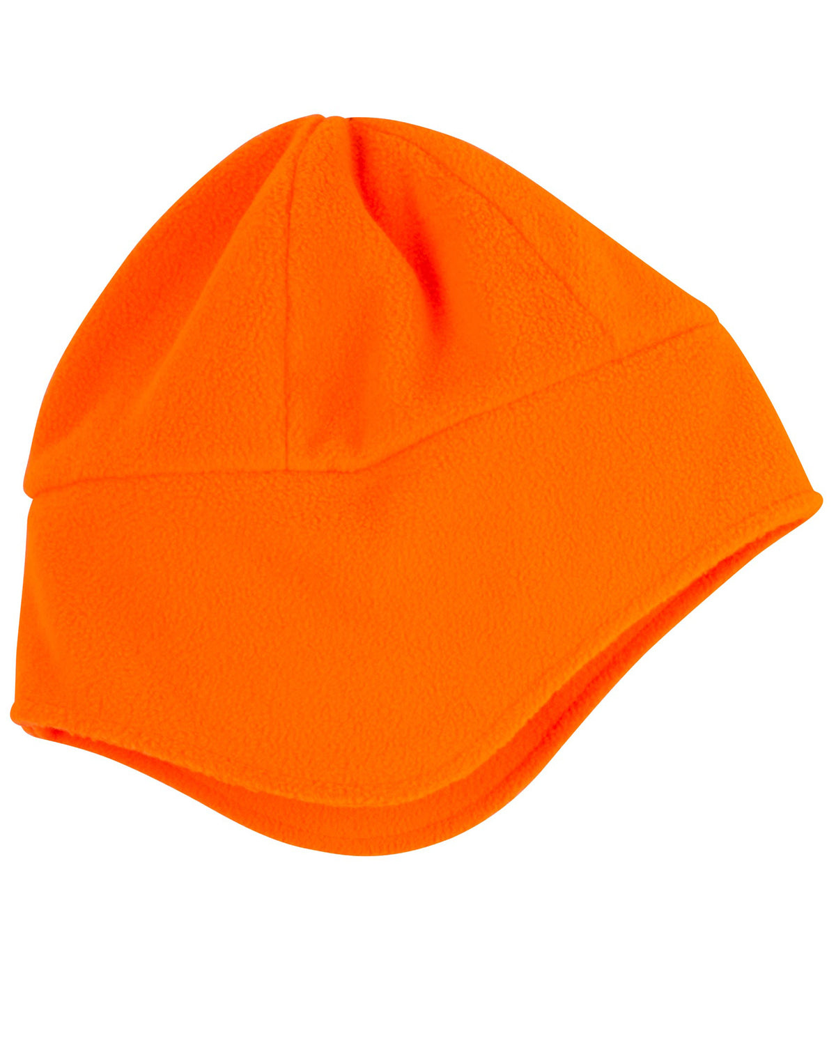 Ear Cover Polar Beanie - CH44 - Fluoro Orange