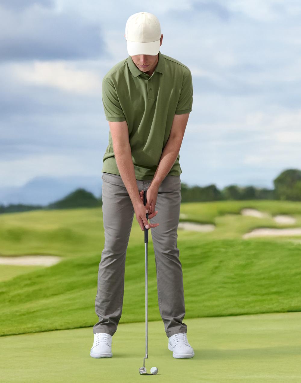 Winning Spirit Cotton Twill Unstructured Cap CH55