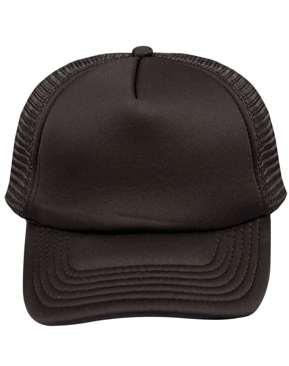 Trucker Cap - CH69 - Black