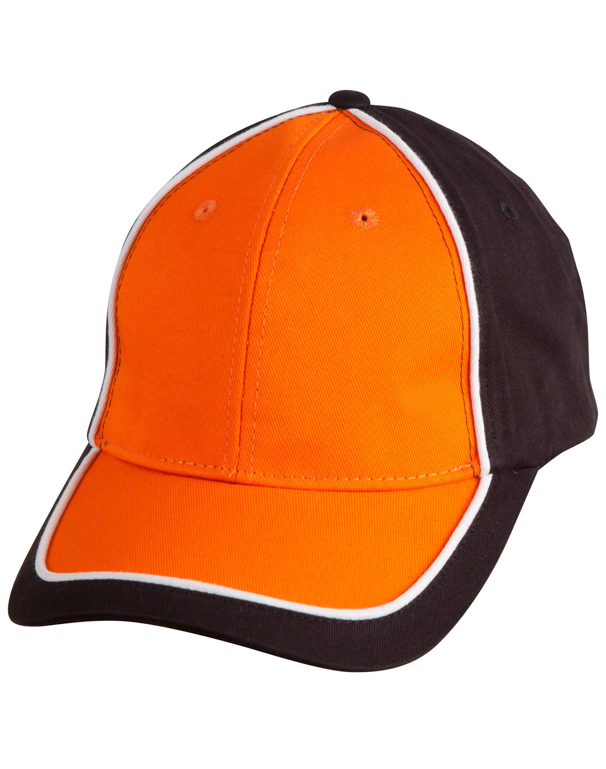 Black.White.Orange
