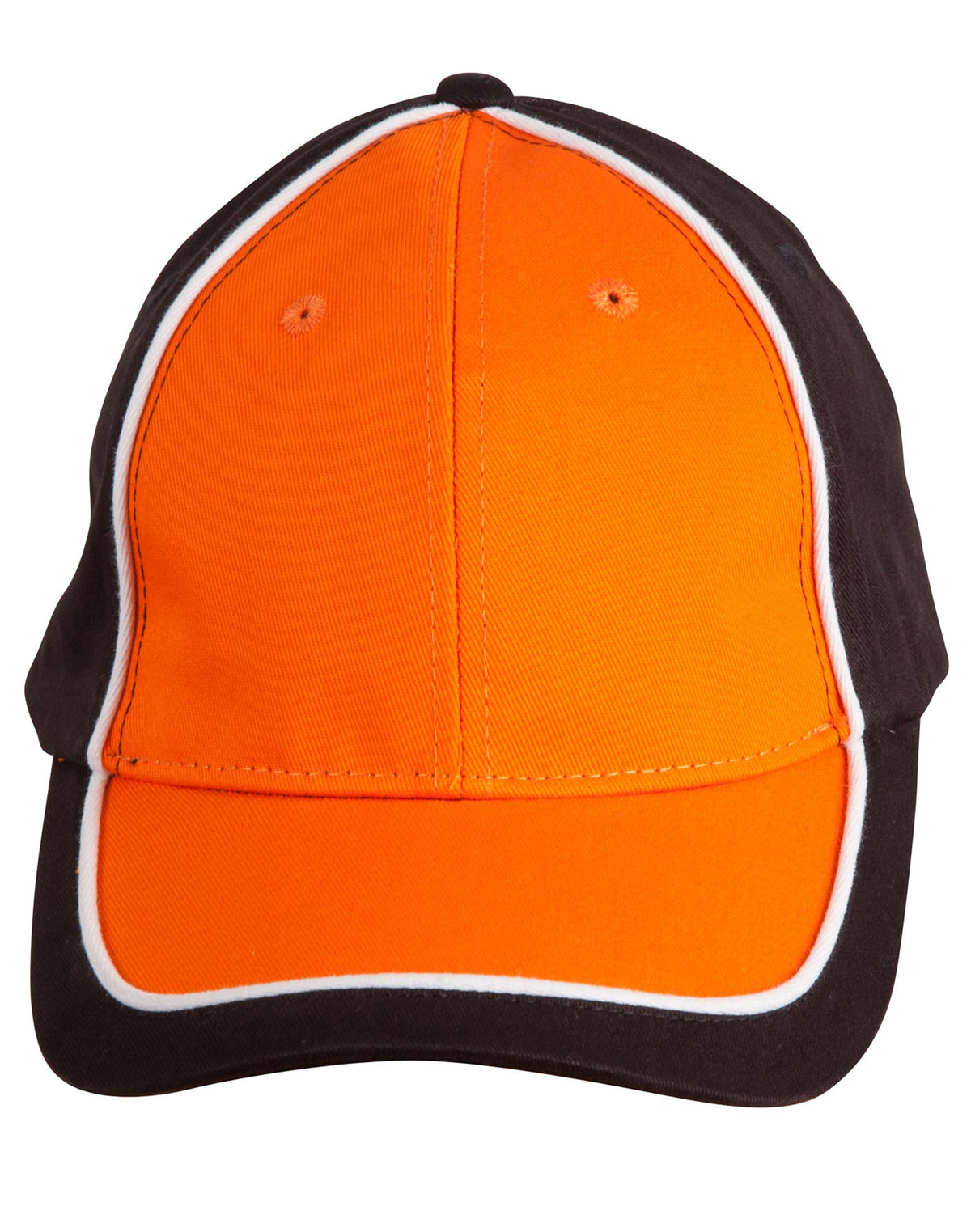 Black.White.Orange