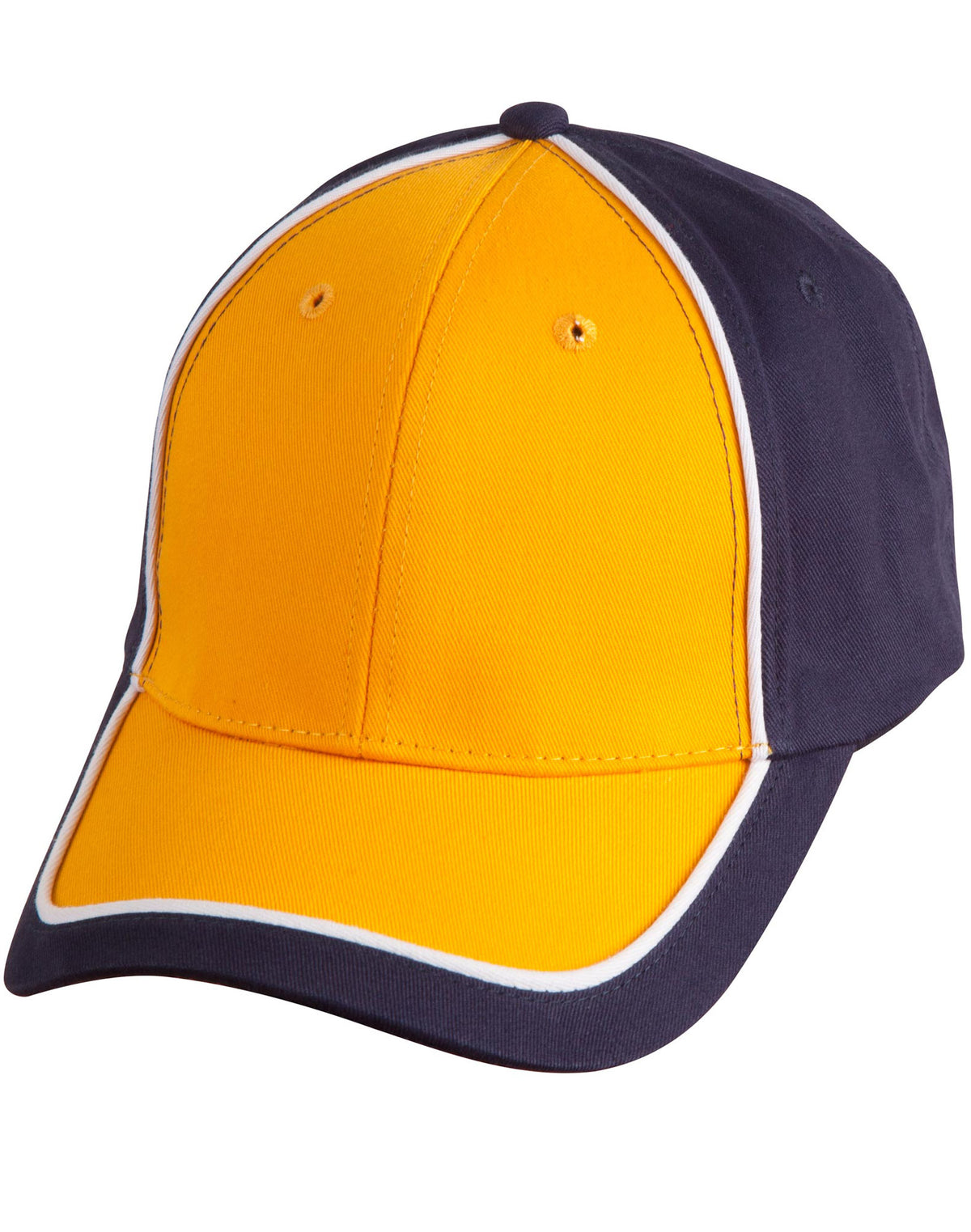 Navy.White.Gold